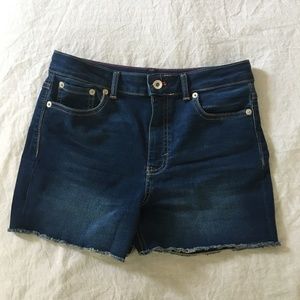 Girls Vineyard Vines Denim Shorts